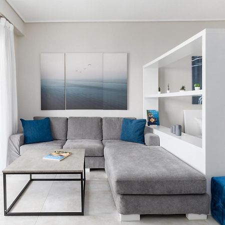 Pearl By Halu!, Penthhouse Suite In The Center سالونيك المظهر الخارجي الصورة