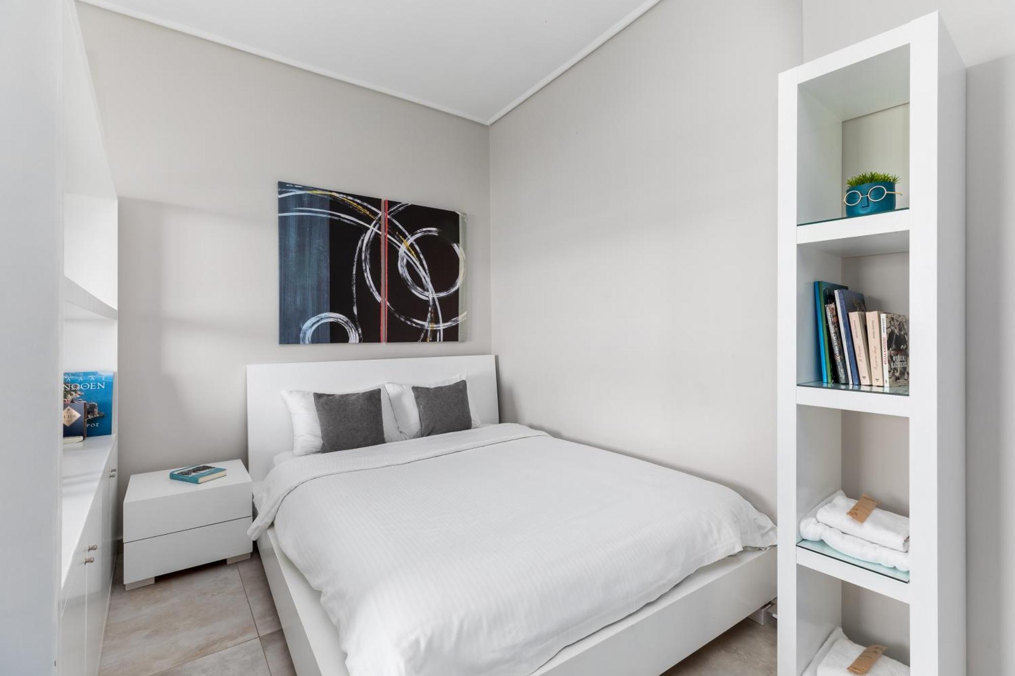 Pearl By Halu!, Penthhouse Suite In The Center سالونيك المظهر الخارجي الصورة